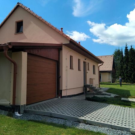 Domecek Se Sluncem Villa โนวาเปซ ภายนอก รูปภาพ