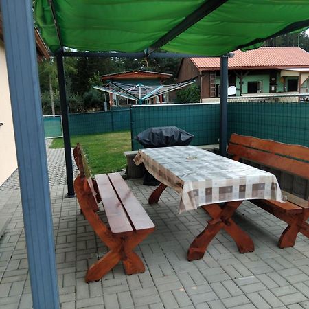 Domecek Se Sluncem Villa โนวาเปซ ภายนอก รูปภาพ